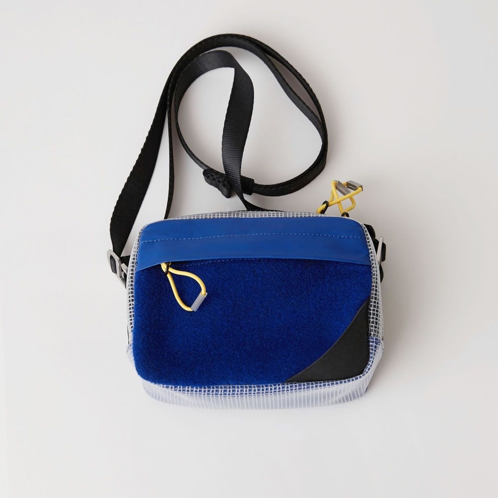 Acne Studios “Hidey Blue” Belt Bag